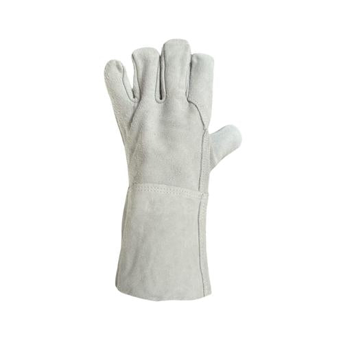 Omni All Chrome Leather Gloves Large
