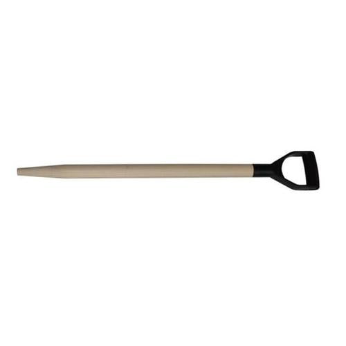 Short Shovel Handle Plastic D Grip