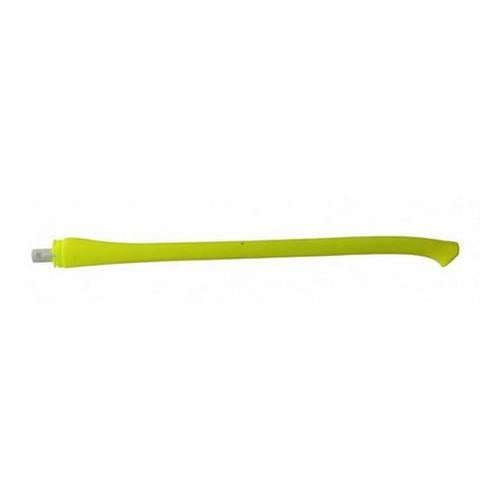 Replacement Fluro Yellow Fibre Glass Axe Handle 4.5 Lb