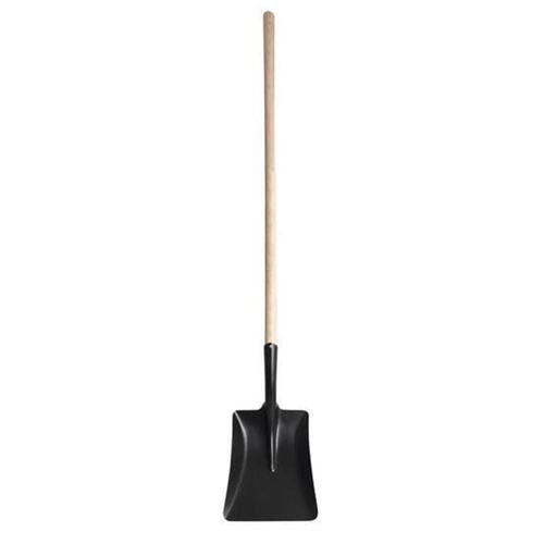 Viking Trade Shovel Square Mouth No.8 Lh