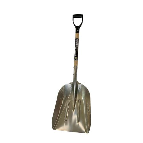 Viking Trade Wide Mouth Shovel - Aluminium Head