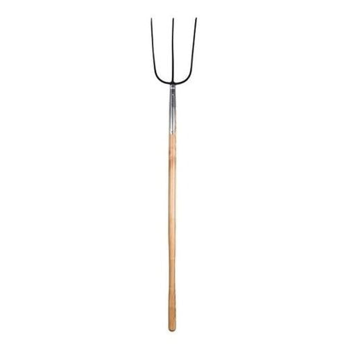 Viking Trade Pitch Fork 3 Tine Ash Handle
