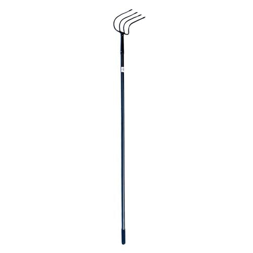Viking Trade Drag Rake 4 Tine. 2200 mm Length