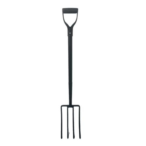 Viking Yard Garden Fork Steel Handle