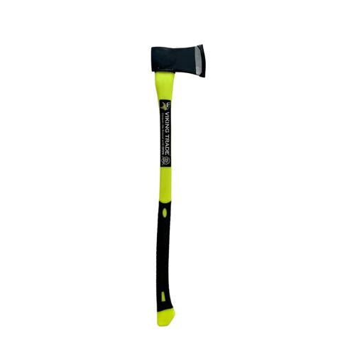 Viking Trade 4Lb Axe With Fibreglass Handle