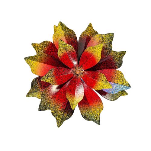 Omni Wind Sculpture - Dahlia