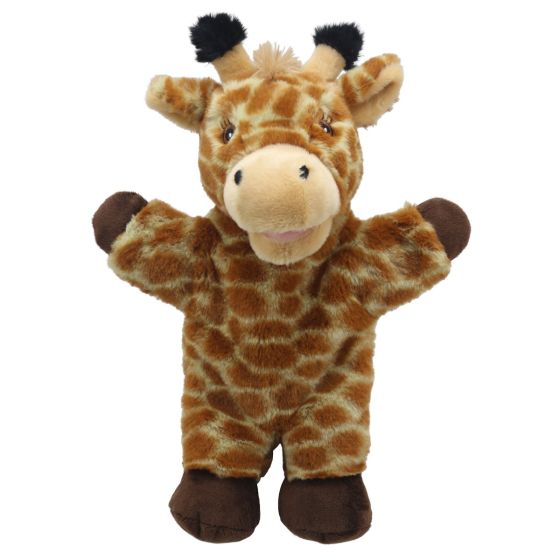 Eco Walking Puppet - Giraffe - Puppet Co.