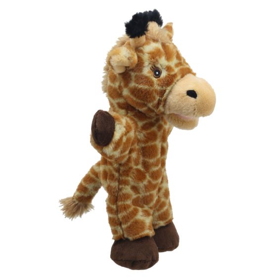 Eco Walking Puppet - Giraffe - Puppet Co.