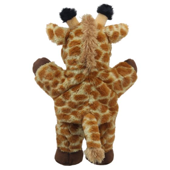 Eco Walking Puppet - Giraffe - Puppet Co.