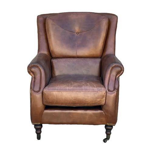 Springfield Chair Vintage Cigar - 770 X 970 X 990