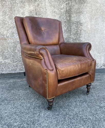 Springfield Chair Vintage Cigar - 770 X 970 X 990