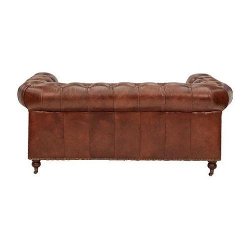 Hampton Court 2 Seater Vintage Cigar