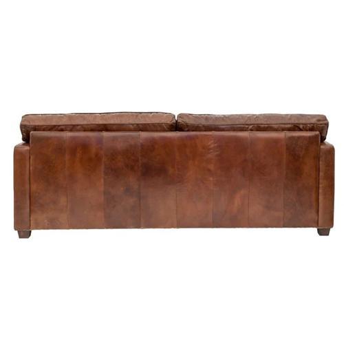 Madison 3 Seater Vintage Cigar