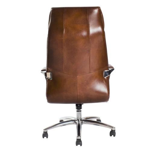 Gm Desk Chair - Vintage Cigar Brown - 620 X 700 X 900
