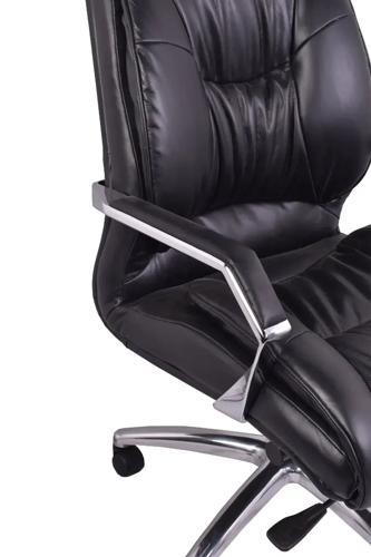 Gm Desk Chair - Belon Black - 620 X 700 X 900
