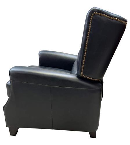 Stratford Recliner - Belon Black