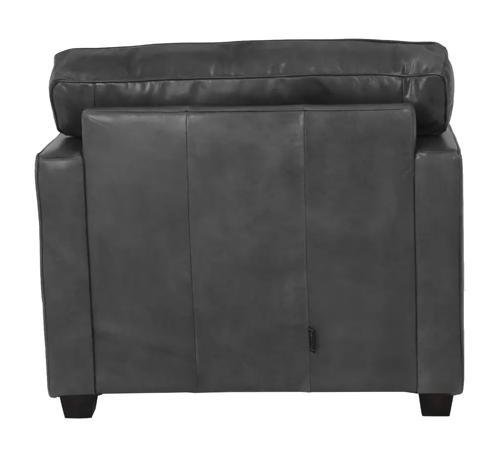 Madison Square Front Armchair - Belon Black