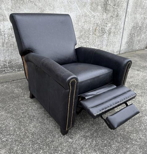 Chatswood Recliner - Belon Black