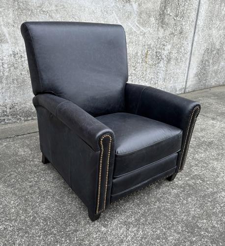 Chatswood Recliner - Belon Black