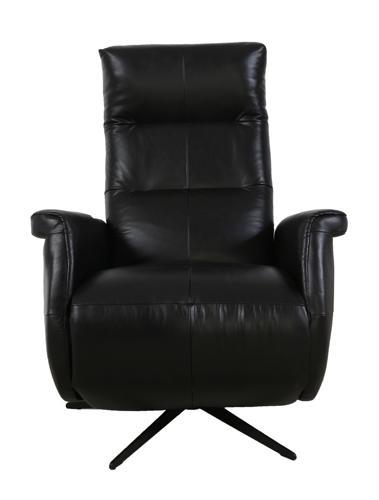Providence Electric Recliner - Belon Black