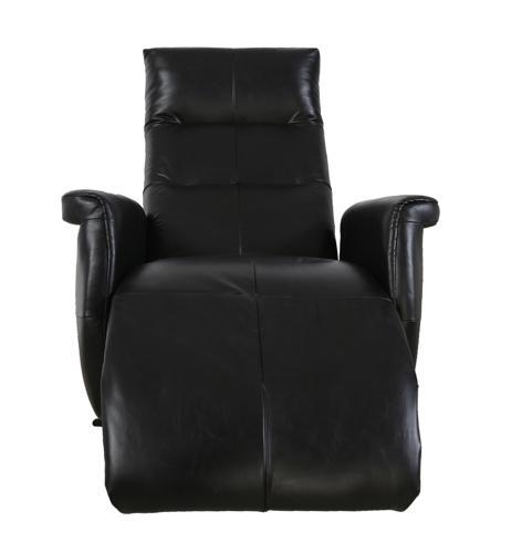 Providence Electric Recliner - Belon Black