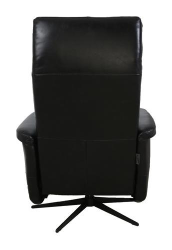 Providence Electric Recliner - Belon Black