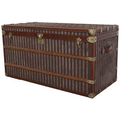 Trunk Coffee Table - 1120 X 520 X 590