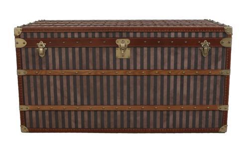 Trunk Coffee Table - 1120 X 520 X 590