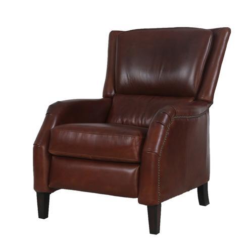 Windsor Recliner - Vintage Cigar Brown