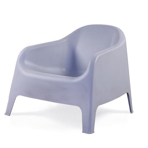 Eden Chair - Grey - 720 X 760 X 700