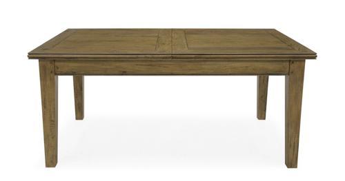 Bosquet Studio Ext Dining Table - Mango Rustic Light