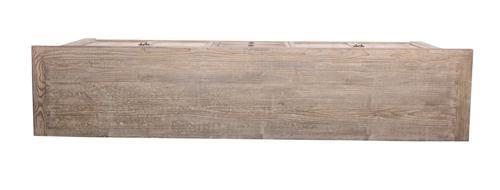 Lotus & Jade 4 Door 3 Drawer Buffet - Reclaimed Pine