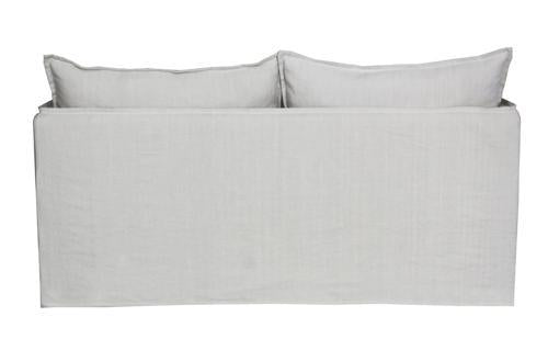 Courtenay 2 Seat Sofa - Salt & Pepper