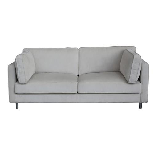 Boston 2 Seat Sofa - Milk