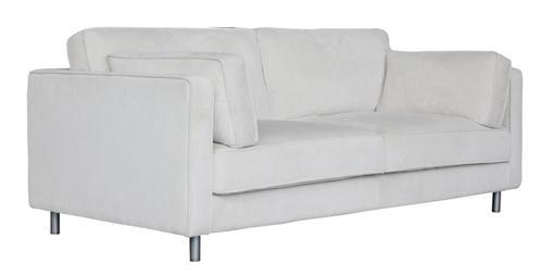 Boston 2 Seat Sofa - Milk
