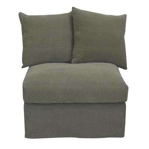 Lucca 1 Seater - Olive