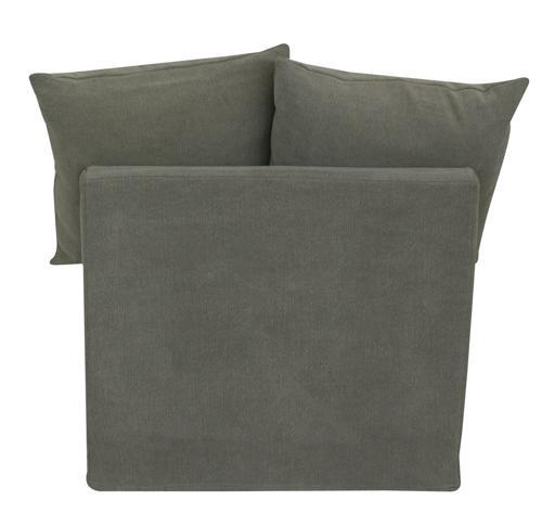 Lucca 1 Seater - Olive