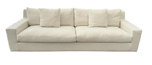 Manhattan 4 Seater Sofa - Oatmeal
