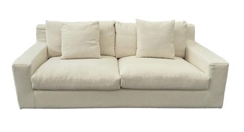 Manhattan 3 Seater Sofa - Oatmeal