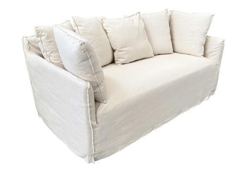 Roxy 2 Seater Sofa - Oatmeal
