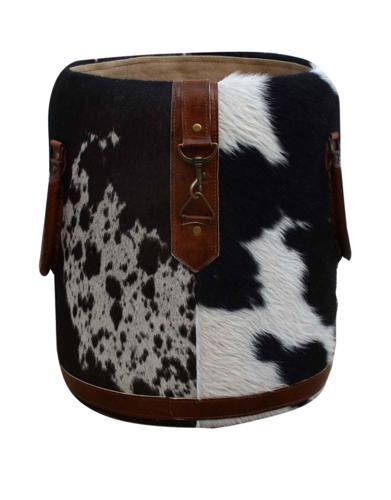 Laundry Basket - 320 X 320 X 410