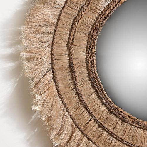 Seagrass Mirror - 1050 X 1050 X 40
