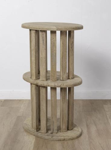 Mango Side Table - Mango - 500 X 350 X 770