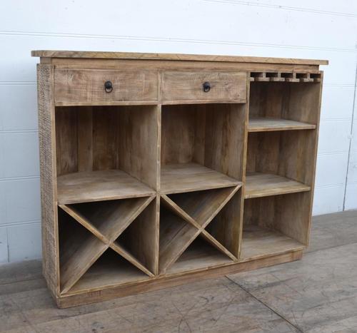 Mango Bar Unit - Mango