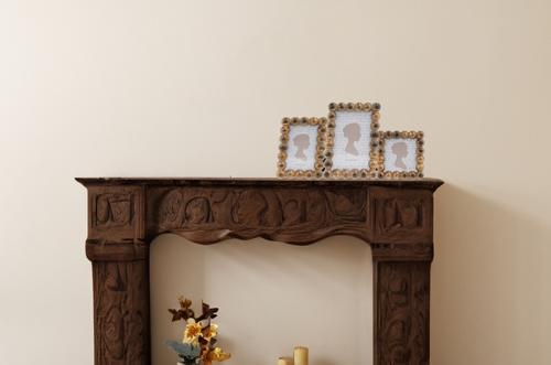 Ornate Photo Frame 4x6 - KI4206