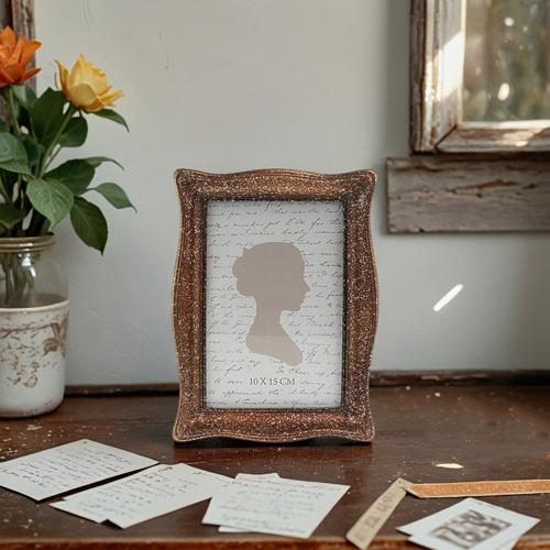 Ornate Photo Frame 4x6 - KI4218