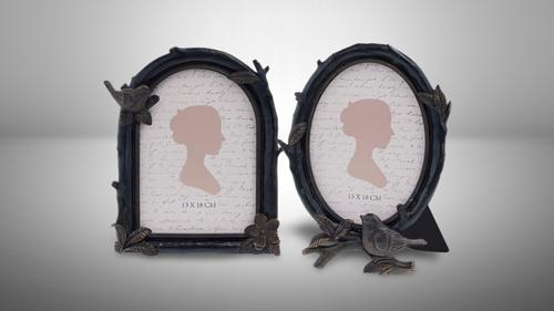 Ornate Photo Frame 5x7 - KI4229