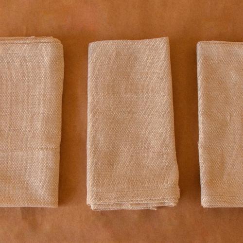 Oak Cotton Kitchen Towel - Set of 3 - Akiiko