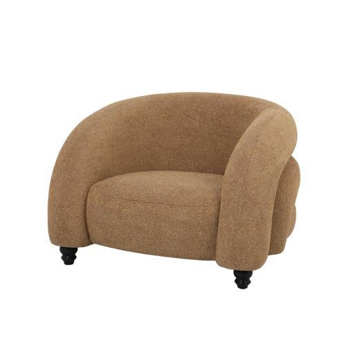 Denver Occasional Chair - Mustard - 985x960x810 Seat Height: 360mm