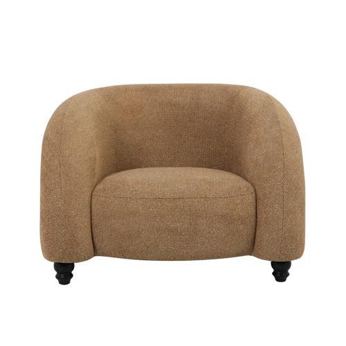 Denver Occasional Chair - Mustard - 985x960x810 Seat Height: 360mm